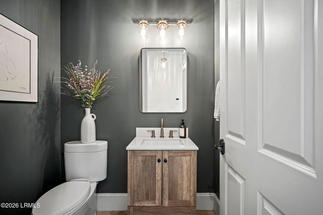 248 Bull Point Drive, Seabrook, SC 29940