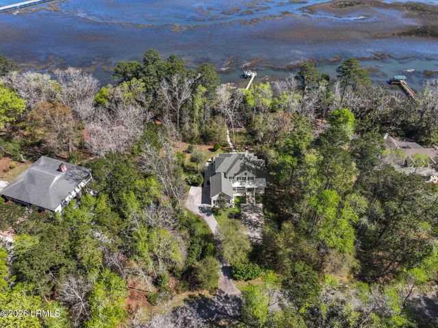 248 Bull Point Drive, Seabrook, SC 29940