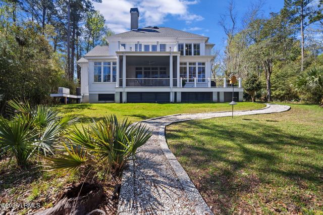 248 Bull Point Drive, Seabrook, SC 29940