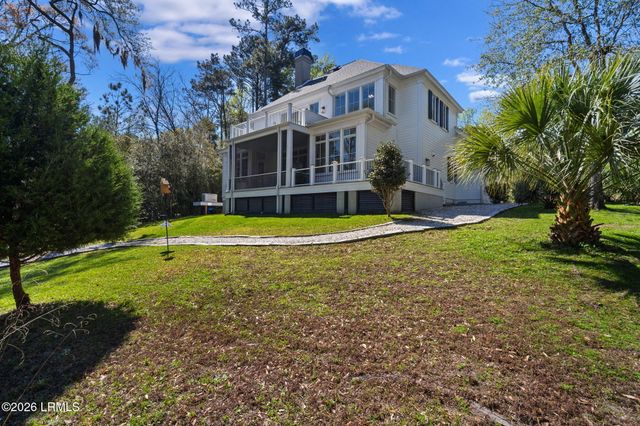 248 Bull Point Drive, Seabrook, SC 29940