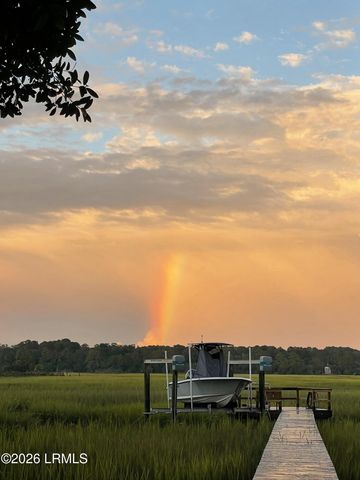 248 Bull Point Drive, Seabrook, SC 29940