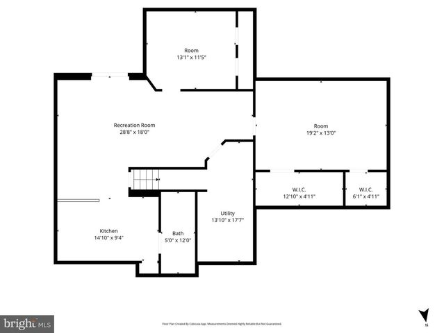 14213 SHARPSHINNED DR, Gainesville, VA 20155