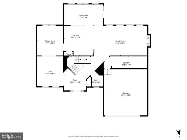 14213 SHARPSHINNED DR, Gainesville, VA 20155