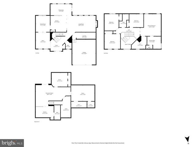 14213 SHARPSHINNED DR, Gainesville, VA 20155