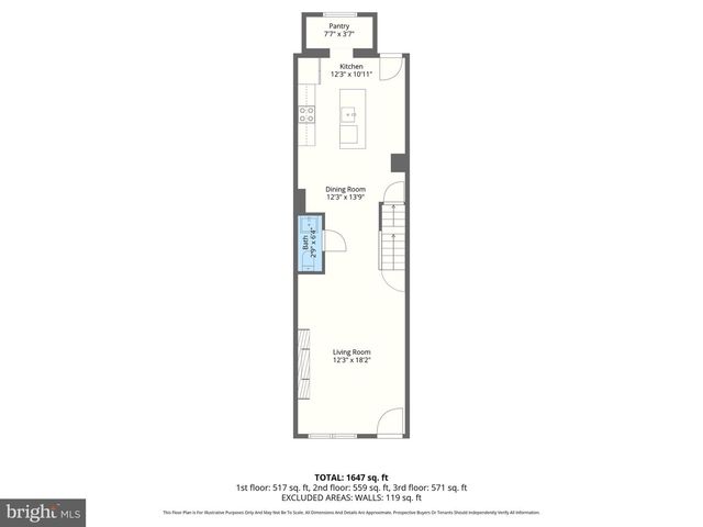 1651 DARLEY AVE, Baltimore, MD 21213