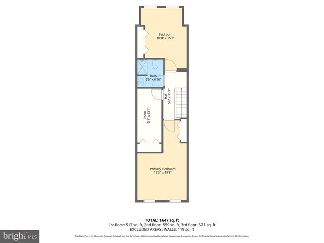 1651 DARLEY AVE, Baltimore, MD 21213