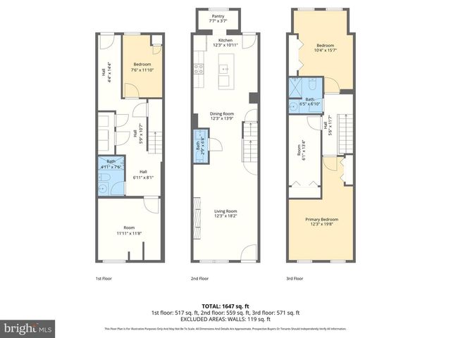 1651 DARLEY AVE, Baltimore, MD 21213