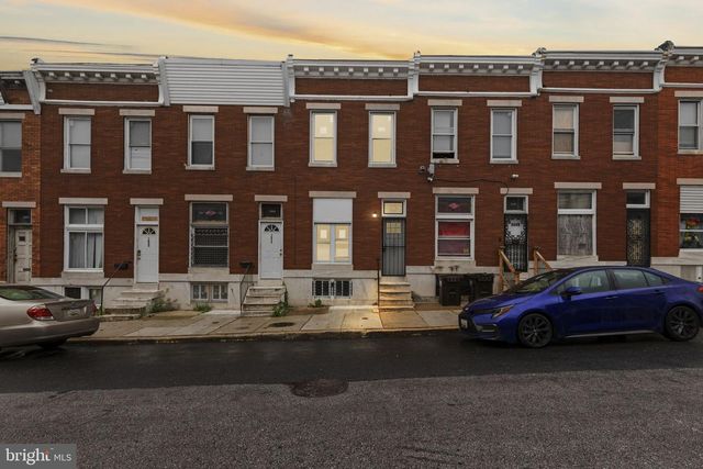 1651 DARLEY AVE, Baltimore, MD 21213
