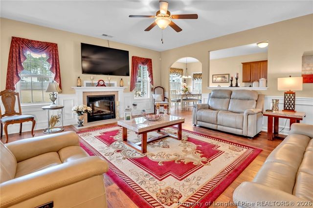 249 Caswell Pines Lane, Raeford, NC 28376