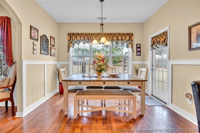 249 Caswell Pines Lane, Raeford, NC 28376