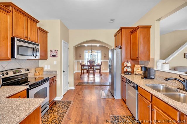 249 Caswell Pines Lane, Raeford, NC 28376