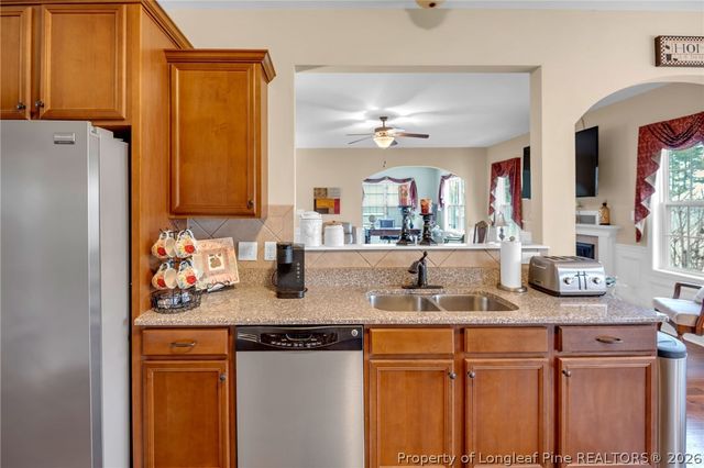 249 Caswell Pines Lane, Raeford, NC 28376