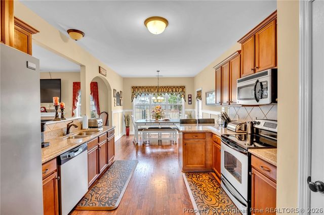 249 Caswell Pines Lane, Raeford, NC 28376