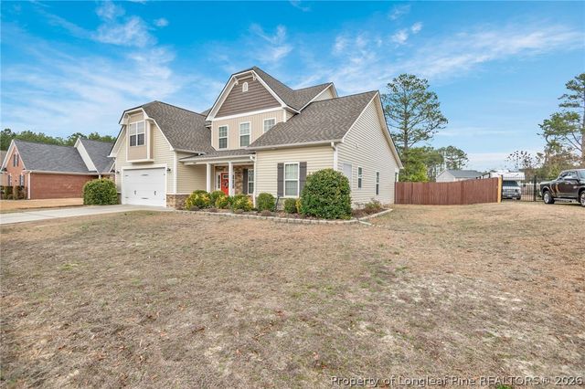 249 Caswell Pines Lane, Raeford, NC 28376