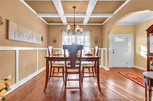 249 Caswell Pines Lane, Raeford, NC 28376