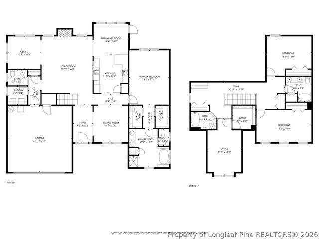 249 Caswell Pines Lane, Raeford, NC 28376