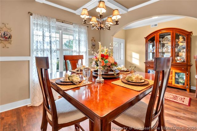 249 Caswell Pines Lane, Raeford, NC 28376