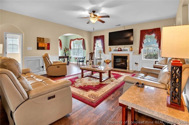 249 Caswell Pines Lane, Raeford, NC 28376