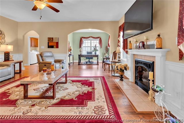 249 Caswell Pines Lane, Raeford, NC 28376