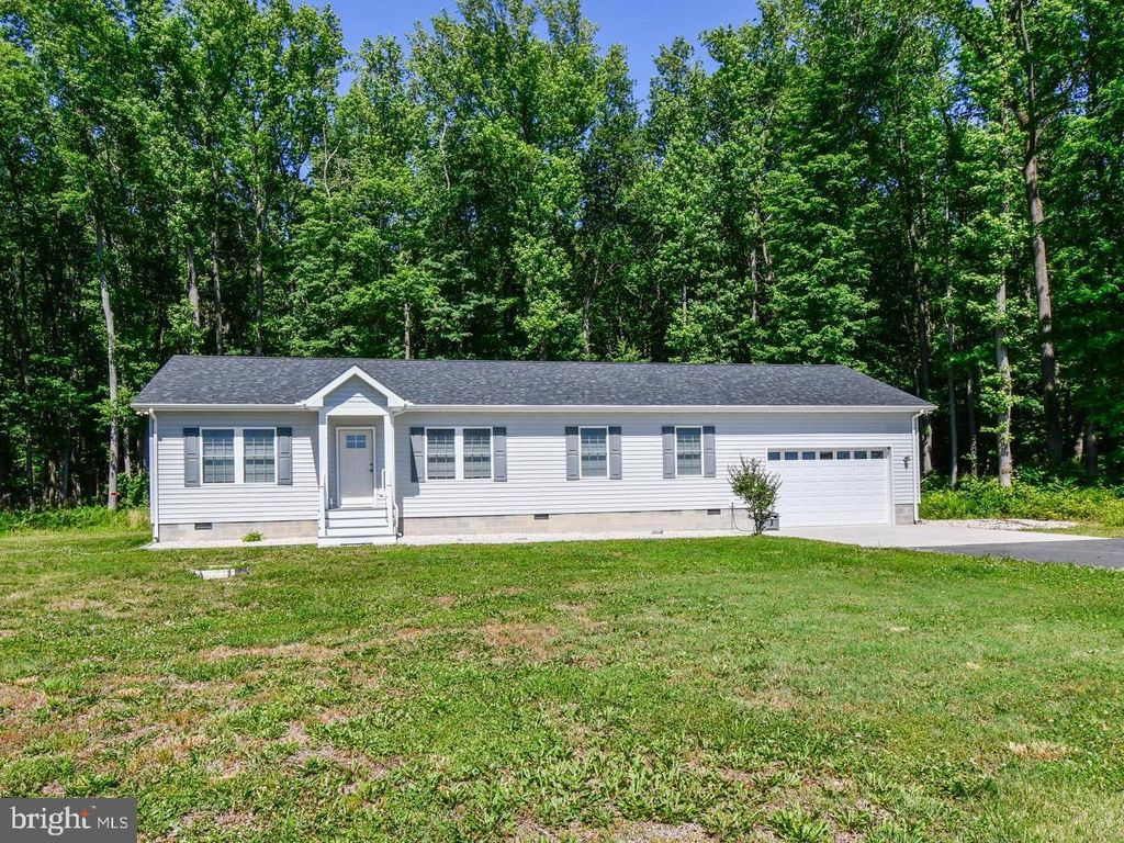 Image 2 of property listing at 11006 MUMFORD RD, Bishopville, MD 21813