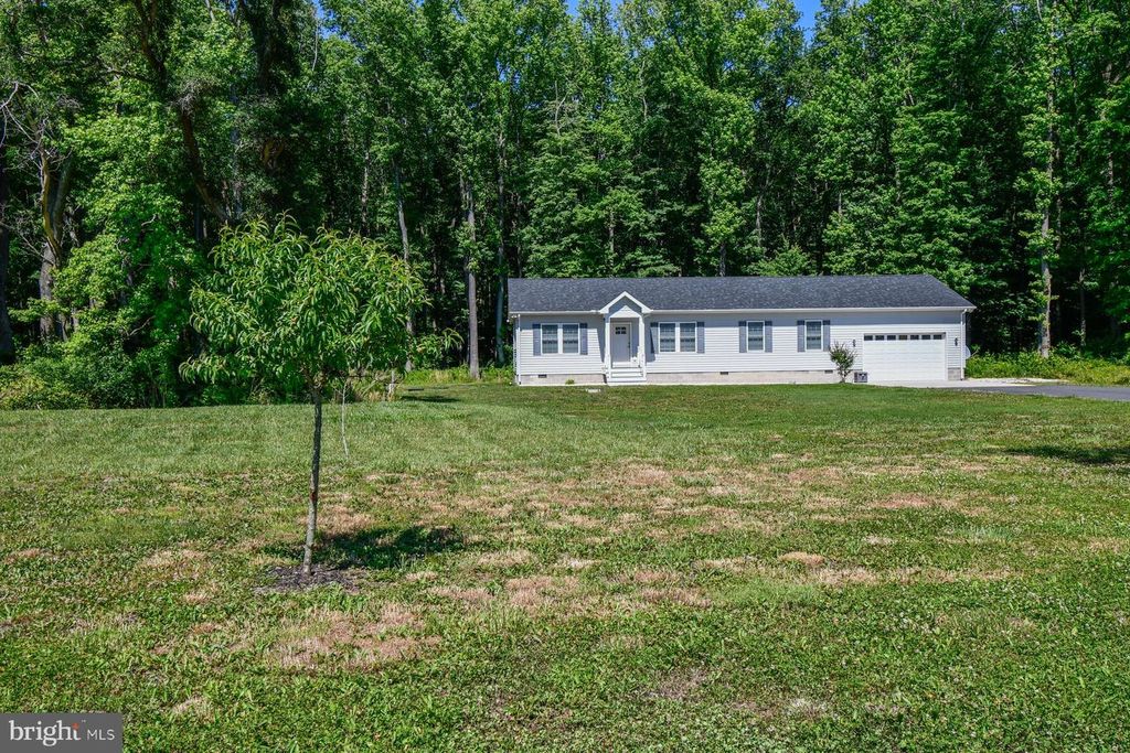 Image 44 of property listing at 11006 MUMFORD RD, Bishopville, MD 21813