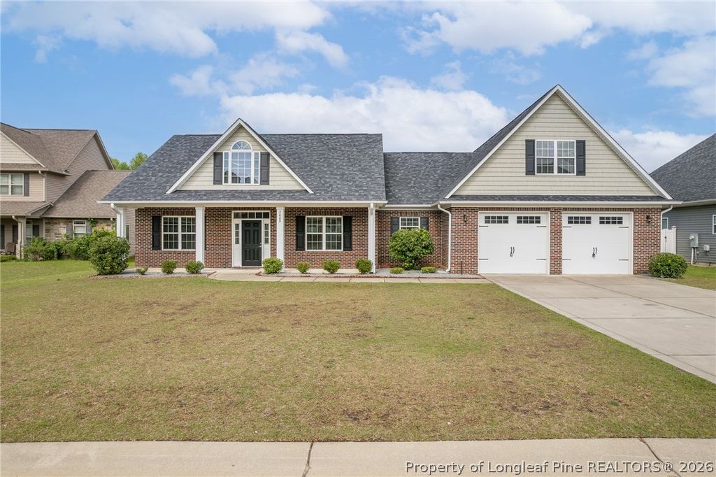3009 McCandless Court, Fayetteville, NC 28304