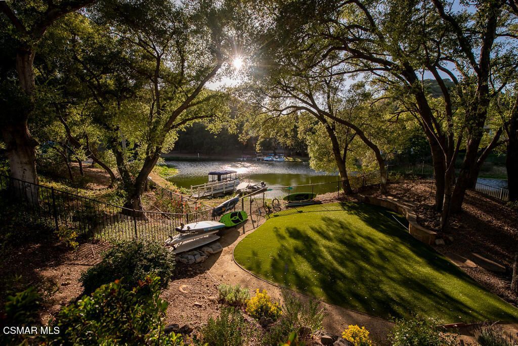 224 Lake Sherwood Drive, Lake Sherwood, CA 91361 — exterior