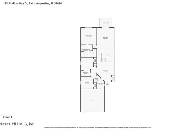 113 SHALLOW BAY Court, St. Augustine, FL 32084