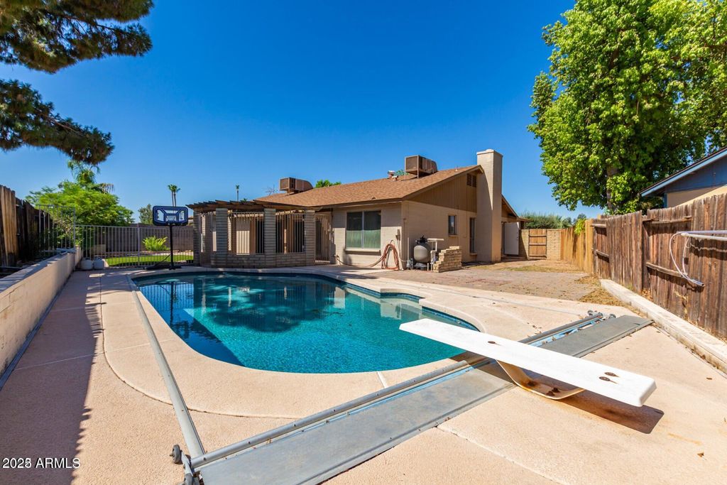 10841 N 39TH Drive, Phoenix, AZ 85029