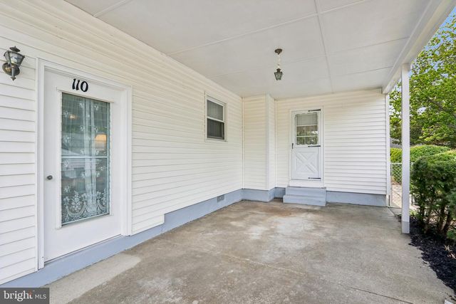 110 HAVERFORD AVE, Cape May, NJ 08204