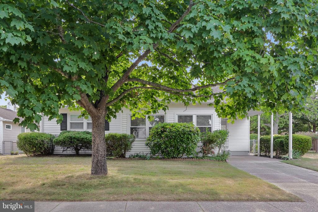 110 HAVERFORD AVE, Cape May, NJ 08204