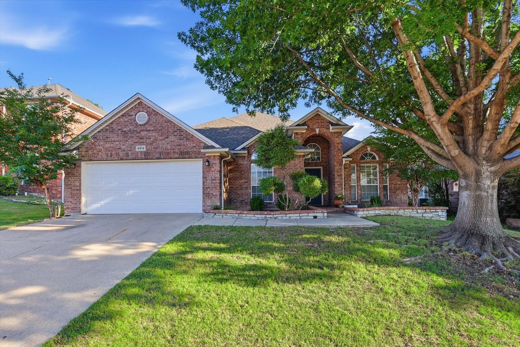4816 Diamond Trace Trail, Fort Worth, TX 76244