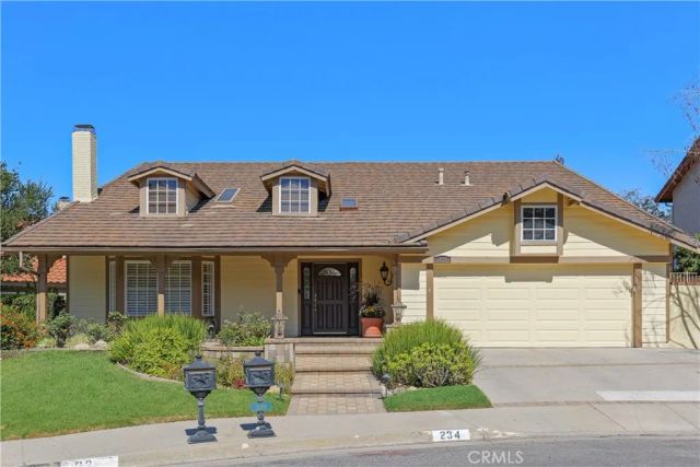 234 Fox Ridge Drive, Thousand Oaks, CA 91361