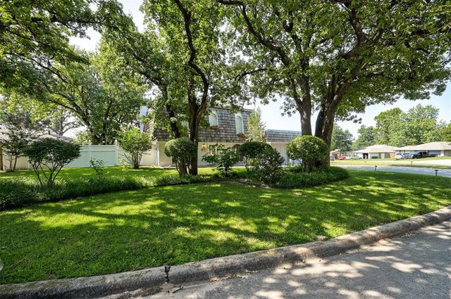 1724 N Fordson Avenue, Bethany, OK 73008