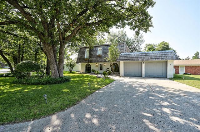 1724 N Fordson Avenue, Bethany, OK 73008