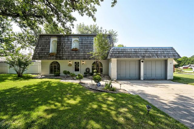 1724 N Fordson Avenue, Bethany, OK 73008