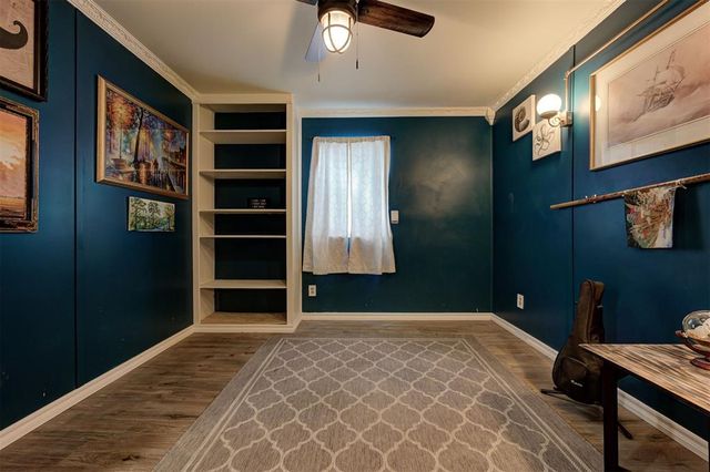 1724 N Fordson Avenue, Bethany, OK 73008