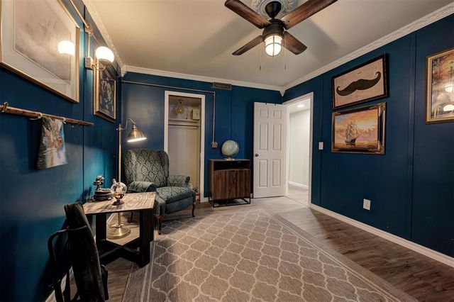 1724 N Fordson Avenue, Bethany, OK 73008