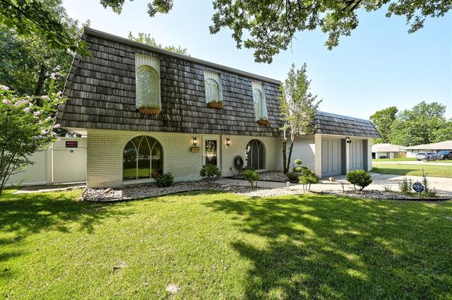 1724 N Fordson Avenue, Bethany, OK 73008