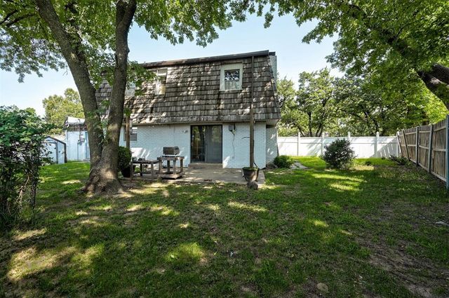 1724 N Fordson Avenue, Bethany, OK 73008