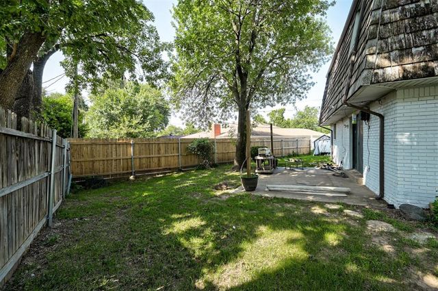 1724 N Fordson Avenue, Bethany, OK 73008