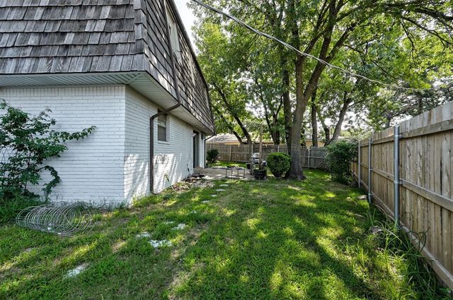 1724 N Fordson Avenue, Bethany, OK 73008