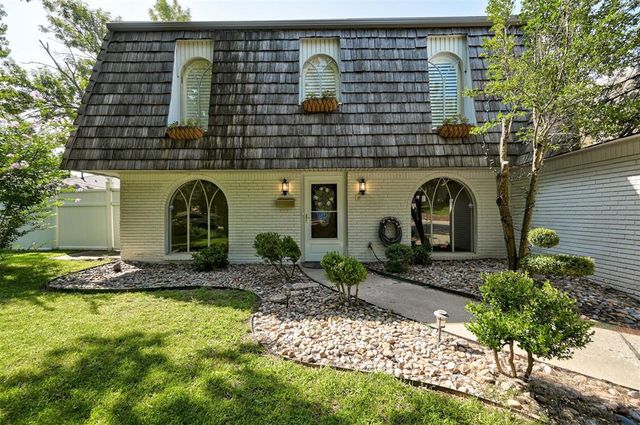 1724 N Fordson Avenue, Bethany, OK 73008