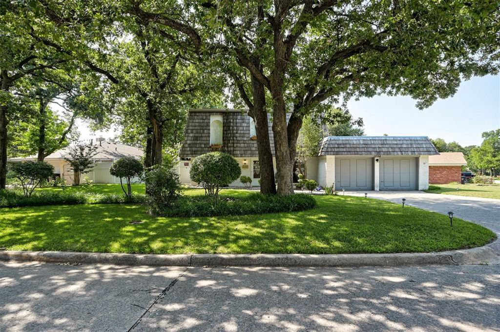 1724 N Fordson Avenue, Bethany, OK 73008