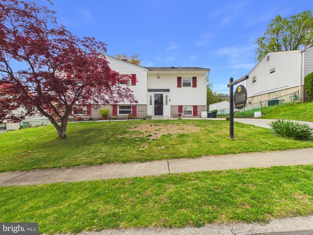5127 MCFAUL RD, Baltimore, MD 21206