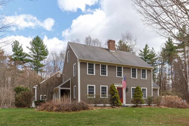 62 Elizabeth Lane, Hopkinton, NH 03229