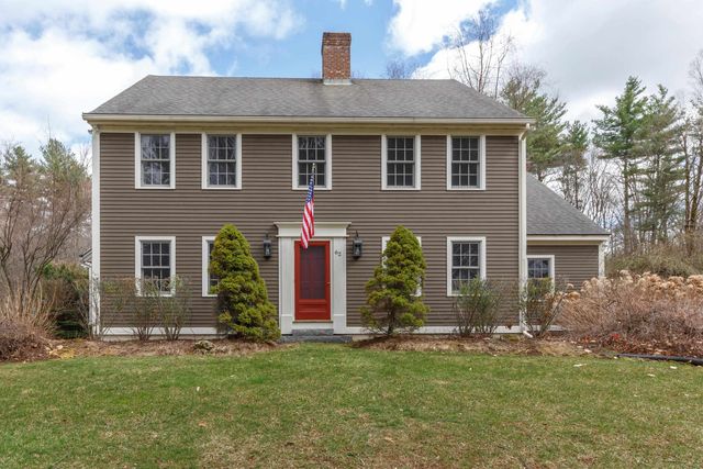 62 Elizabeth Lane, Hopkinton, NH 03229