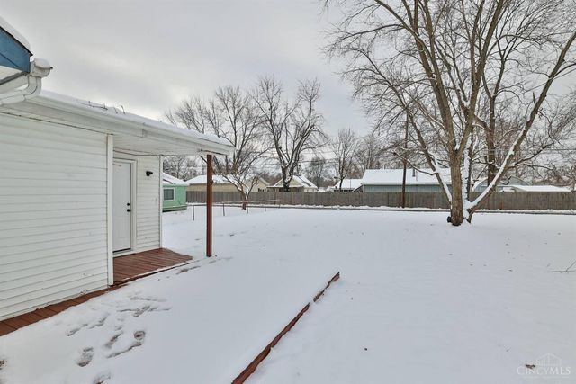 730 Park Avenue, Franklin, OH 45005