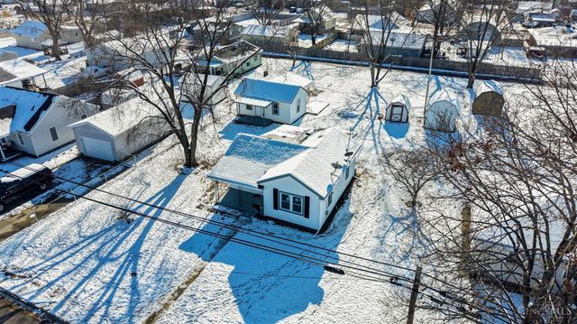 730 Park Avenue, Franklin, OH 45005