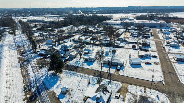 730 Park Avenue, Franklin, OH 45005